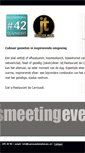 Mobile Screenshot of carrouseleindhoven.nl